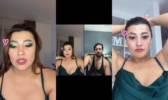 milagrofloresoficial TikTok Live — Aug 25, 2026, 3:56 AM