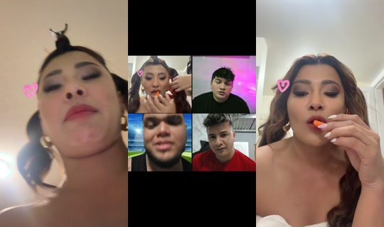 milagrofloresoficial TikTok Live — Aug 27, 2026, 4:42 AM