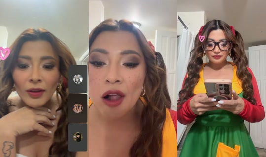 milagrofloresoficial TikTok Live — Aug 27, 2026, 5:33 AM
