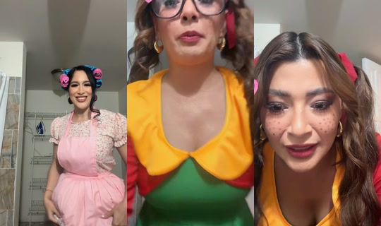 milagrofloresoficial TikTok Live — Aug 27, 2026, 6:24 AM