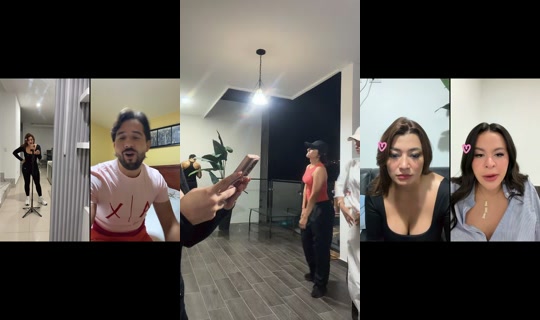milagrofloresoficial TikTok Live — Sep 3, 2026, 3:43 AM