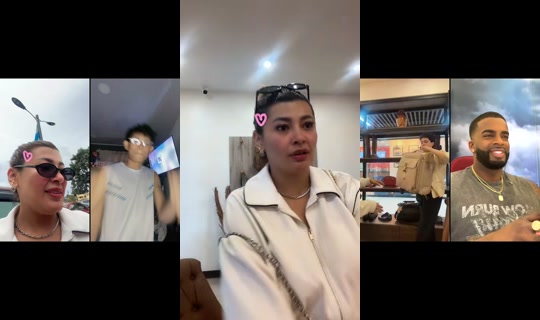 milagrofloresoficial TikTok Live — Oct 2, 2026, 6:46 PM