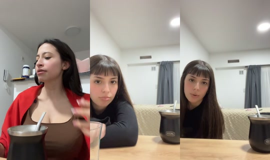 milagrosseghi TikTok Live — Aug 23, 2026, 10:00 PM
