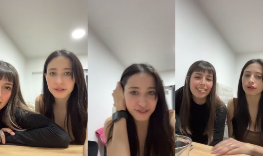 milagrosseghi TikTok Live — Aug 23, 2026, 10:50 PM