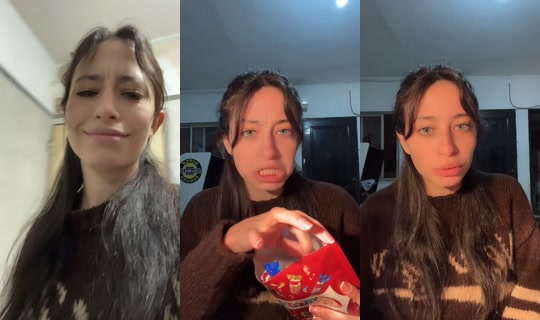milagrosseghi TikTok Live — Sep 6, 2026, 12:31 AM