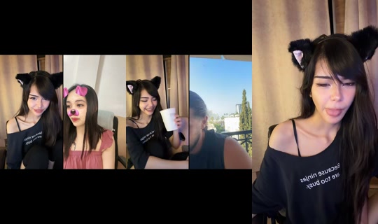milahwuu TikTok Live — Aug 27, 2026, 1:46 PM