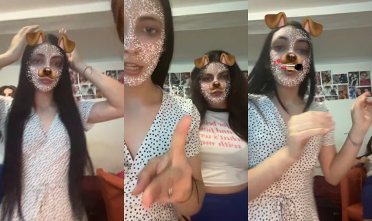 milana.miss8 TikTok Live — Aug 23, 2026, 8:27 PM