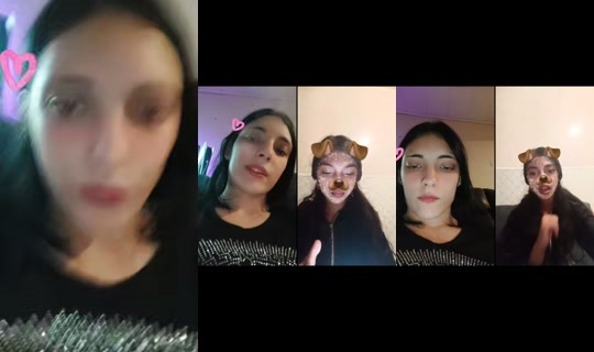 milana.miss8 TikTok Live — Oct 8, 2026, 7:43 PM