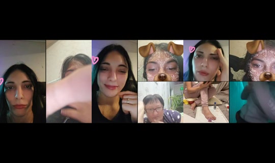 milana.miss8 TikTok Live — Oct 8, 2026, 8:40 PM