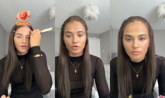 milanamelihovaa TikTok Live — Sep 19, 2026, 12:58 PM