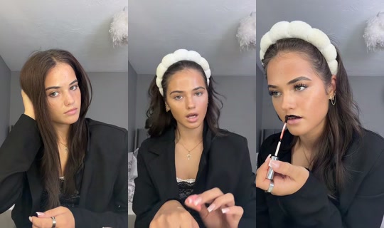 milanamelihovaa TikTok Live — Sep 25, 2026, 9:01 AM