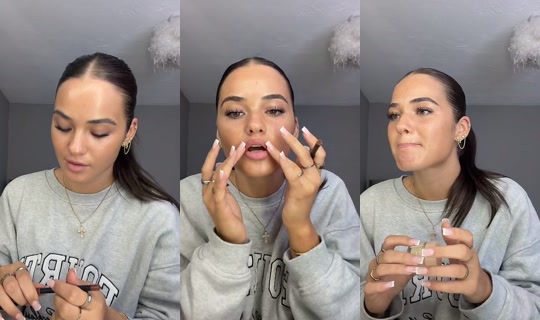 milanamelihovaa TikTok Live — Sep 26, 2026, 8:04 AM