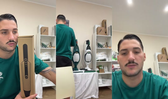 milary_shoponline TikTok Live — Oct 1, 2026, 9:00 AM