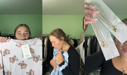 milary_shoponline TikTok Live — Oct 1, 2026, 9:52 PM