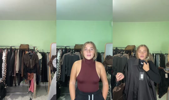 milary_shoponline TikTok Live — Oct 1, 2026, 10:43 PM