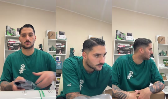 milary_shoponline TikTok Live — Oct 7, 2026, 3:54 PM