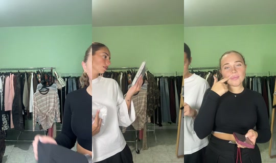 milary_shoponline TikTok Live — Oct 7, 2026, 9:09 PM