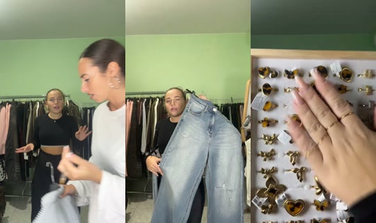 milary_shoponline TikTok Live — Oct 7, 2026, 10:00 PM