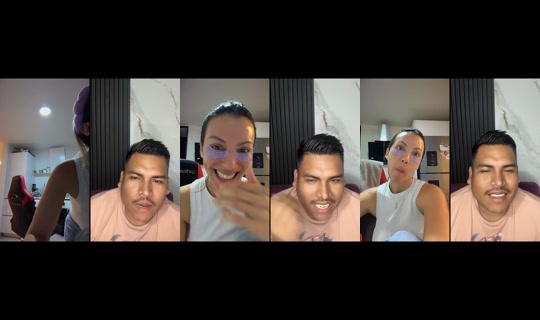 mile.arvelaiz TikTok Live — Oct 5, 2026, 2:54 AM