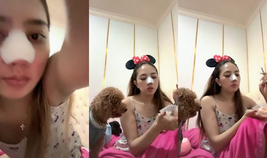 mileaaaaah_ TikTok Live — Oct 8, 2026, 5:38 PM