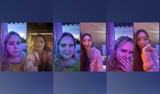 milena.sophie.ilo TikTok Live — Aug 24, 2026, 7:05 PM