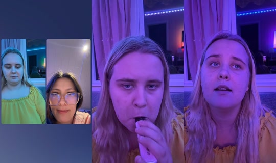 milena.sophie.ilo TikTok Live — Aug 24, 2026, 8:30 PM