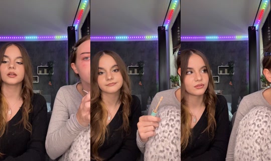milena_melissa.0 TikTok Live — Sep 25, 2026, 3:45 PM