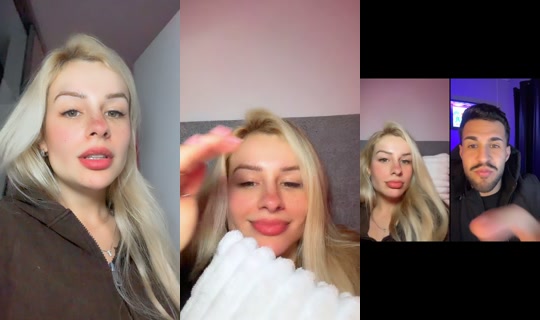 milenadeandradee TikTok Live — Aug 31, 2026, 3:49 AM