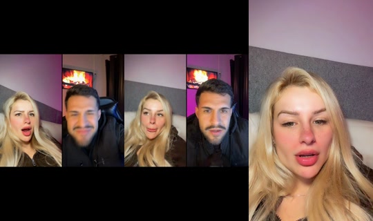 milenadeandradee TikTok Live — Aug 31, 2026, 4:05 AM