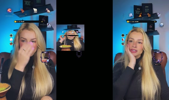 milenadeandradee TikTok Live — Sep 1, 2026, 12:40 AM