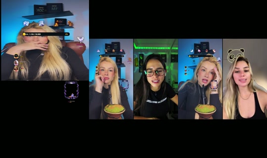 milenadeandradee TikTok Live — Sep 1, 2026, 1:30 AM