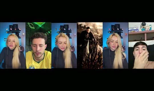 milenadeandradee TikTok Live — Sep 1, 2026, 2:20 AM