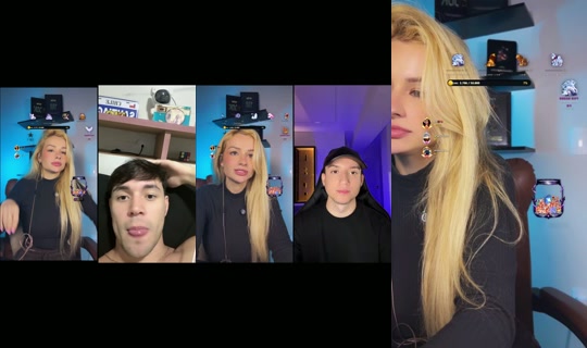milenadeandradee TikTok Live — Sep 1, 2026, 3:11 AM