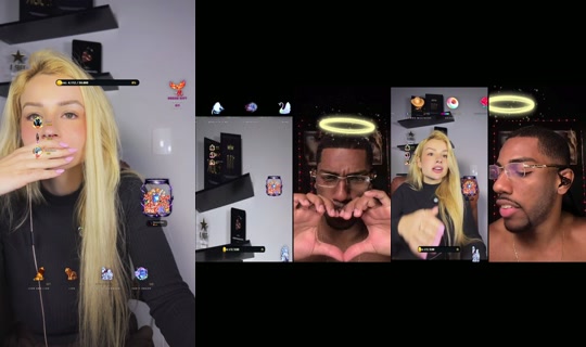 milenadeandradee TikTok Live — Sep 1, 2026, 4:01 AM