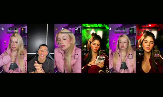 milenadeandradee TikTok Live — Sep 2, 2026, 11:28 PM