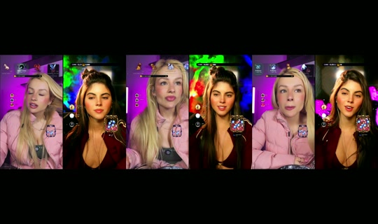milenadeandradee TikTok Live — Sep 3, 2026, 12:03 AM