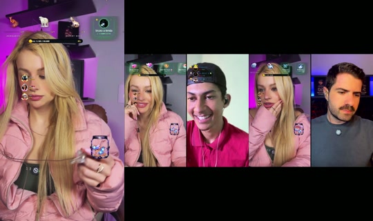 milenadeandradee TikTok Live — Sep 3, 2026, 12:38 AM