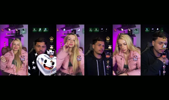 milenadeandradee TikTok Live — Sep 3, 2026, 3:08 AM