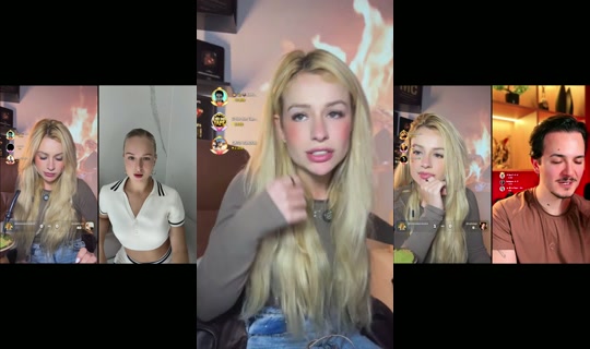 milenadeandradee TikTok Live — Oct 3, 2026, 2:43 AM