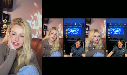 milenadeandradee TikTok Live — Oct 3, 2026, 3:33 AM