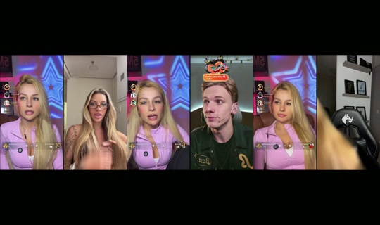 milenadeandradee TikTok Live — Oct 4, 2026, 1:12 AM