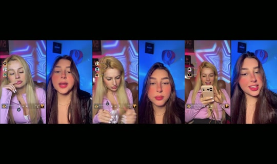 milenadeandradee TikTok Live — Oct 4, 2026, 2:53 AM
