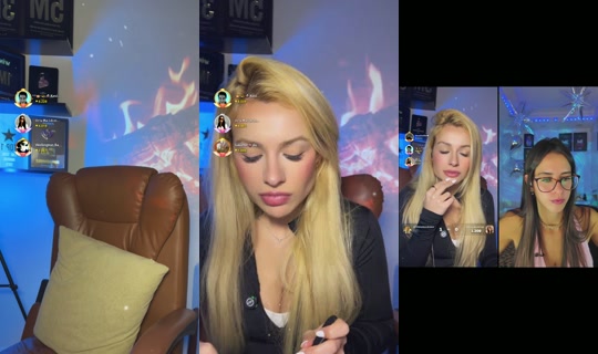 milenadeandradee TikTok Live — Oct 5, 2026, 12:12 AM