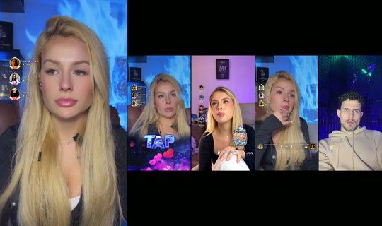 milenadeandradee TikTok Live — Oct 5, 2026, 1:51 AM