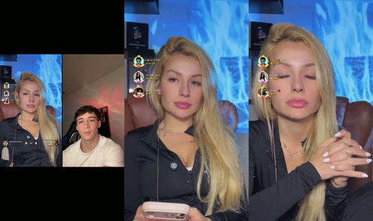 milenadeandradee TikTok Live — Oct 5, 2026, 3:32 AM