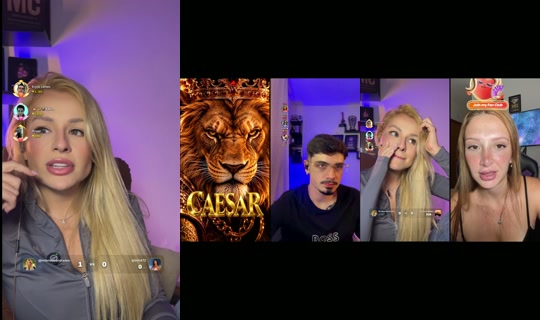 milenadeandradee TikTok Live — Oct 8, 2026, 1:28 AM