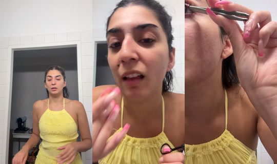 milenaova7 TikTok Live — Sep 1, 2026, 6:50 PM
