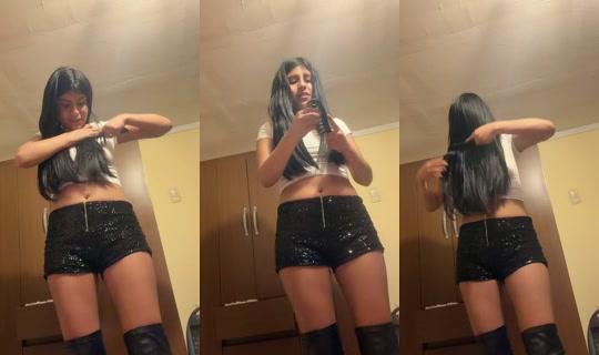 milencazerafina TikTok Live — Aug 22, 2026, 4:03 AM