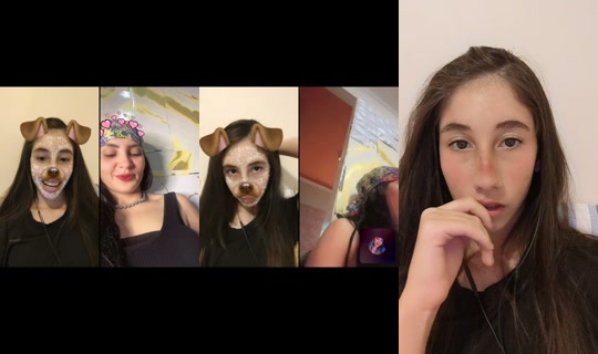 milene.ramos61 TikTok Live — Aug 25, 2026, 12:23 AM