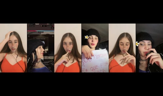 milene.ramos61 TikTok Live — Aug 26, 2026, 12:24 AM